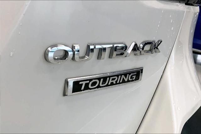 used 2022 Subaru Outback car, priced at $31,980