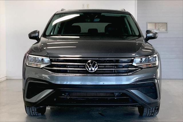 used 2022 Volkswagen Tiguan car, priced at $24,870