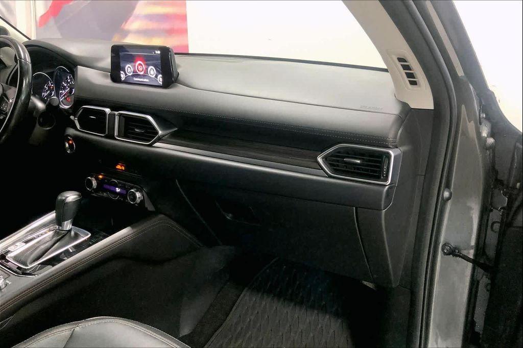 used 2017 Mazda CX-5 car, priced at $17,995