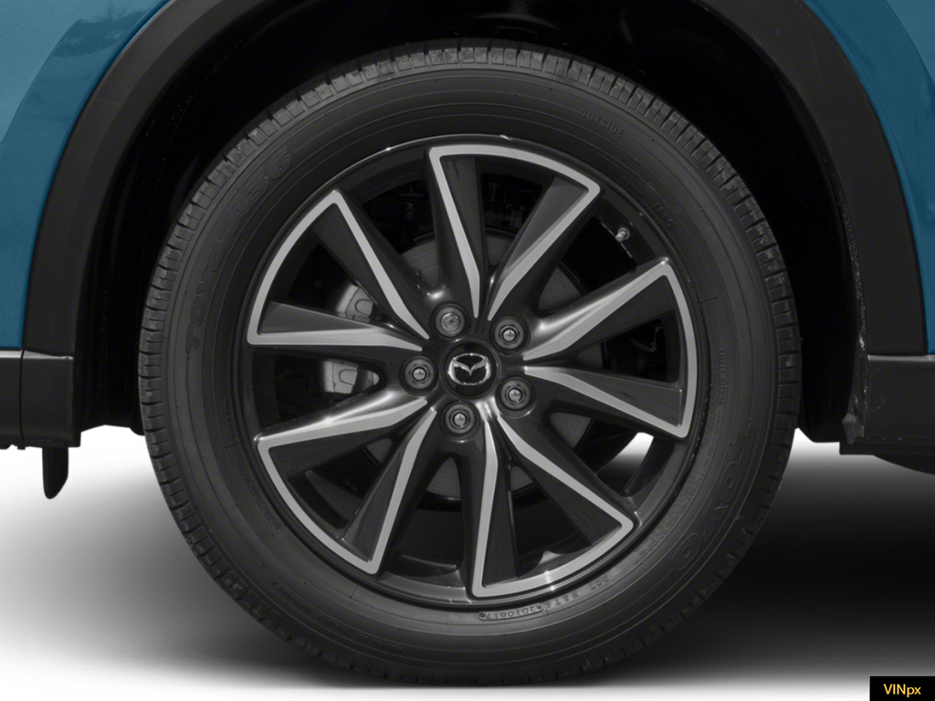 used 2017 Mazda CX-5 car, priced at $17,995