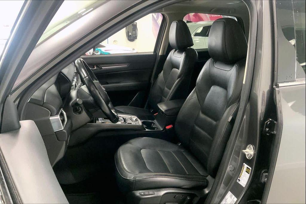 used 2017 Mazda CX-5 car, priced at $17,995