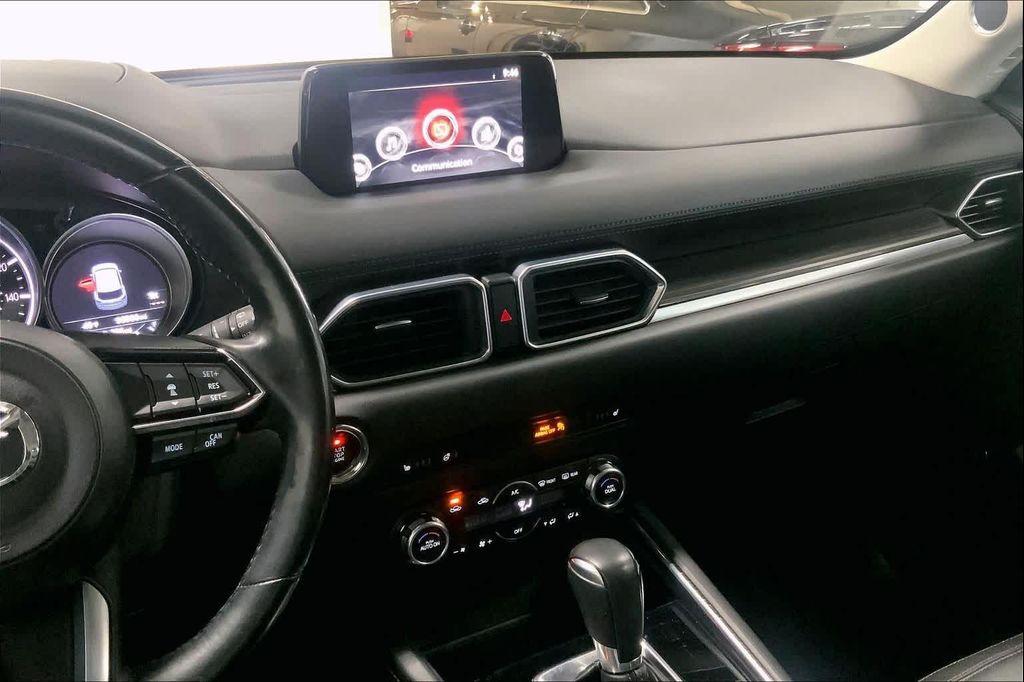 used 2017 Mazda CX-5 car, priced at $17,995