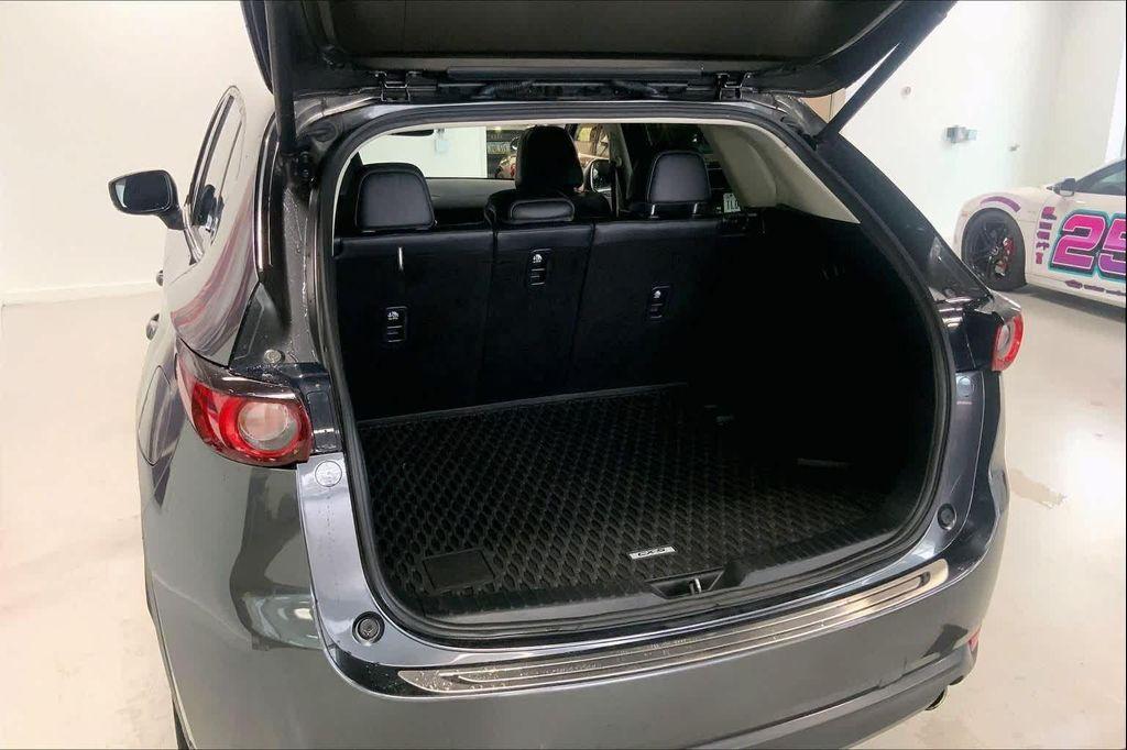 used 2017 Mazda CX-5 car, priced at $17,995