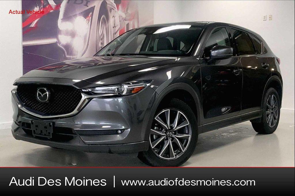 used 2017 Mazda CX-5 car, priced at $17,995