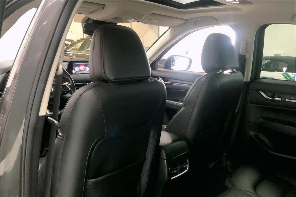 used 2017 Mazda CX-5 car, priced at $17,995