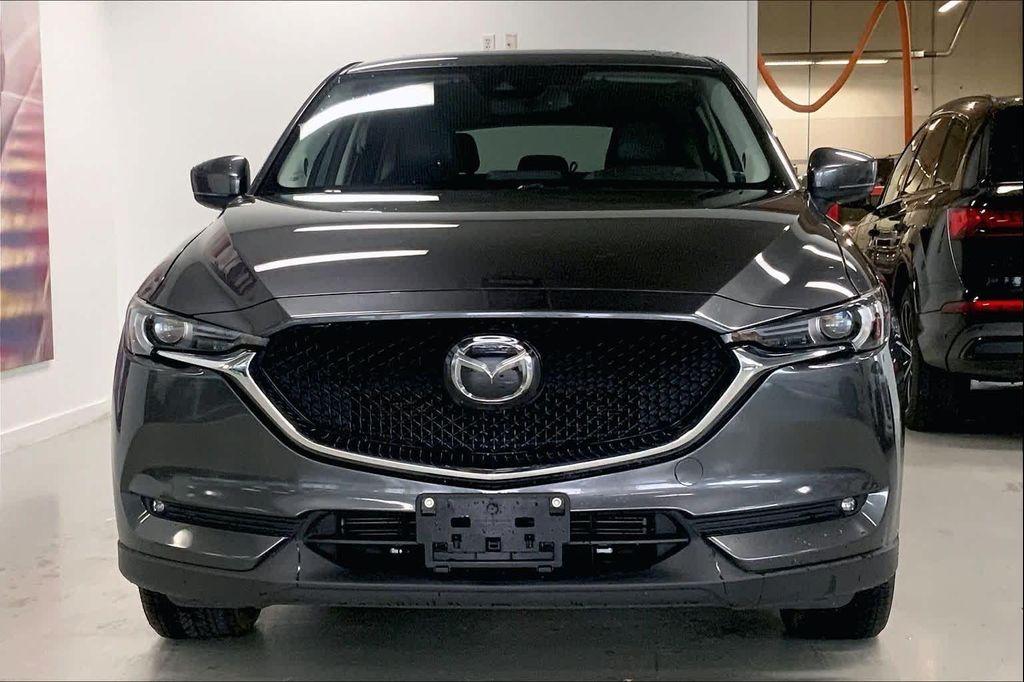 used 2017 Mazda CX-5 car, priced at $17,995