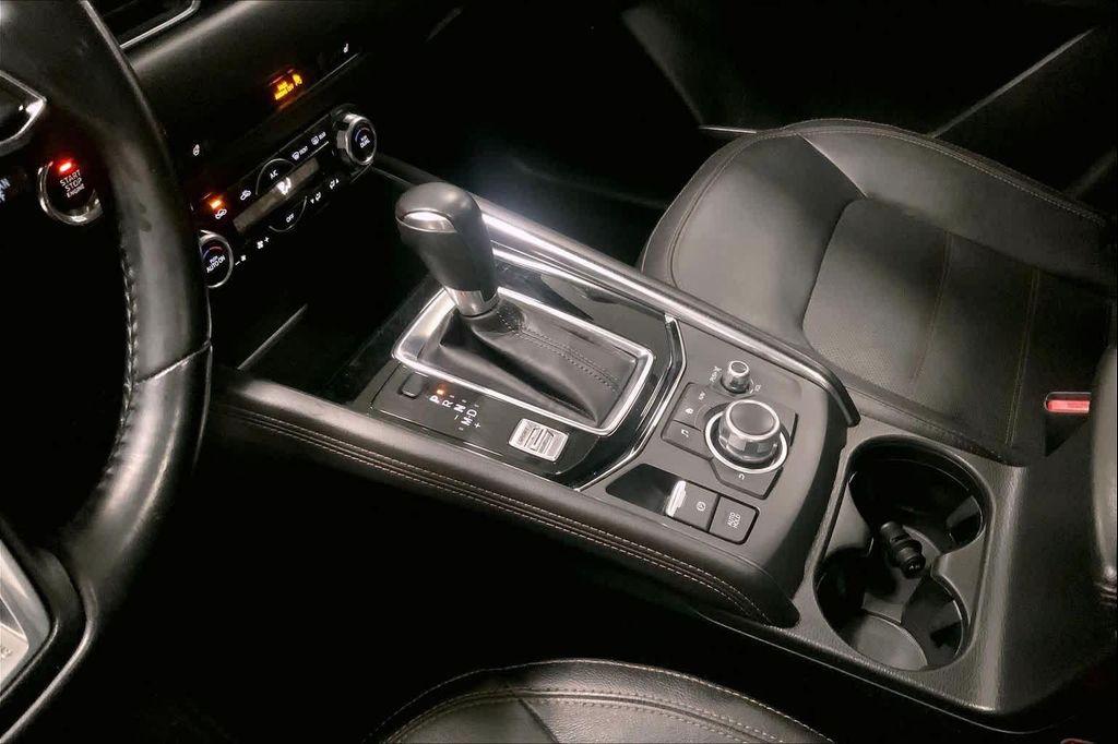 used 2017 Mazda CX-5 car, priced at $17,995