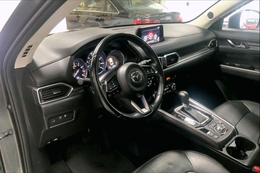 used 2017 Mazda CX-5 car, priced at $17,995