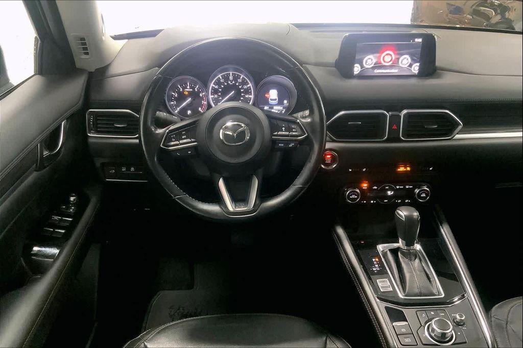 used 2017 Mazda CX-5 car, priced at $17,995