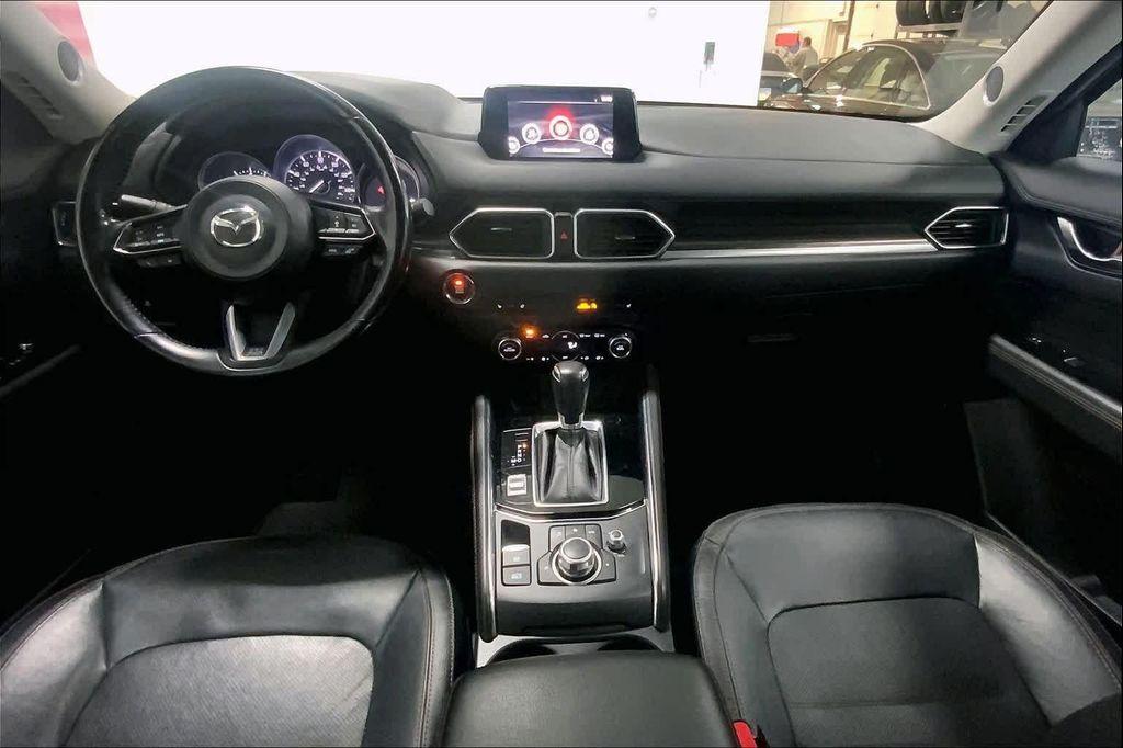 used 2017 Mazda CX-5 car, priced at $17,995