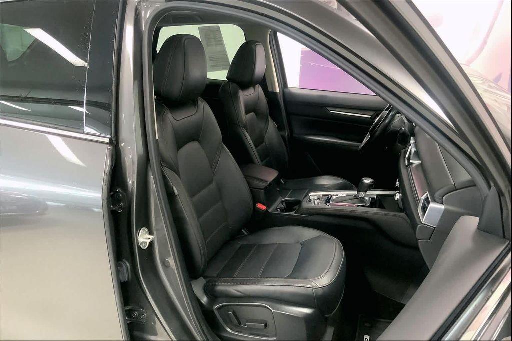 used 2017 Mazda CX-5 car, priced at $17,995
