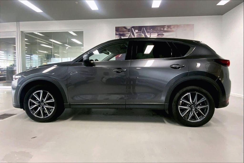 used 2017 Mazda CX-5 car, priced at $17,995