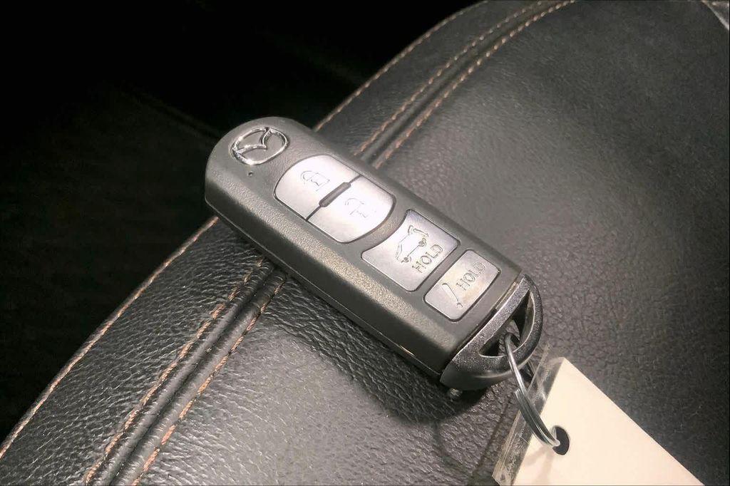 used 2017 Mazda CX-5 car, priced at $17,995