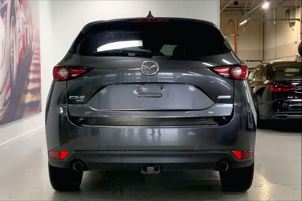 used 2017 Mazda CX-5 car, priced at $17,995