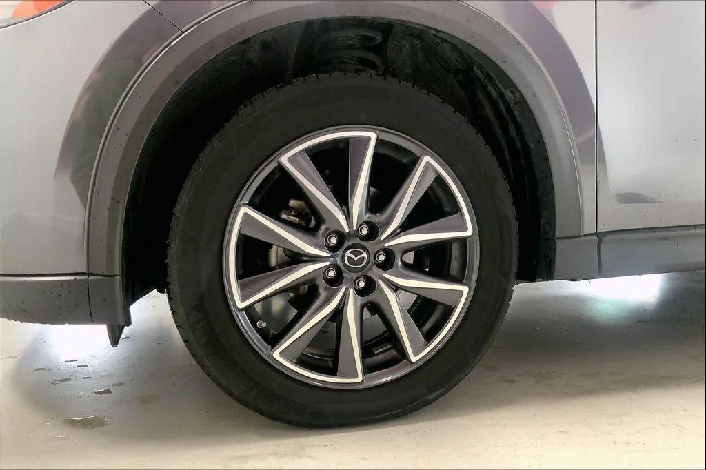 used 2017 Mazda CX-5 car, priced at $17,995
