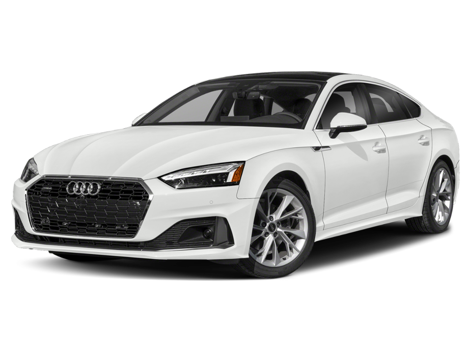 new 2025 Audi A5 Sportback car, priced at $51,980