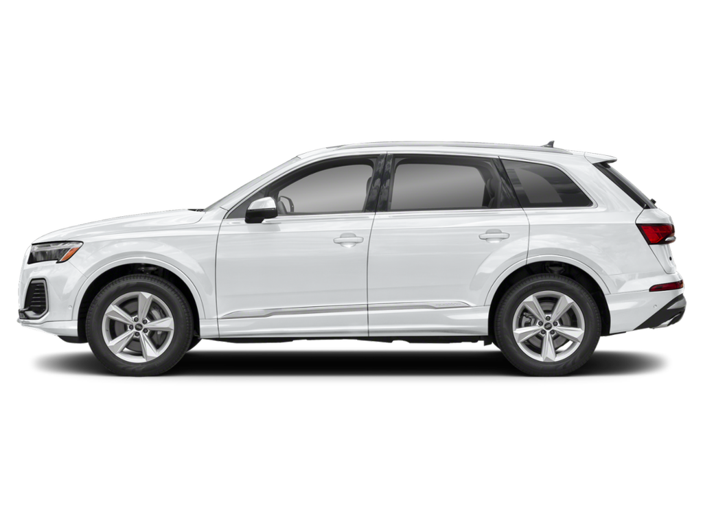 new 2025 Audi Q7 car, priced at $77,600