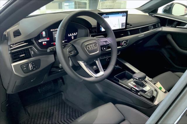 new 2024 Audi A5 Sportback car, priced at $51,989