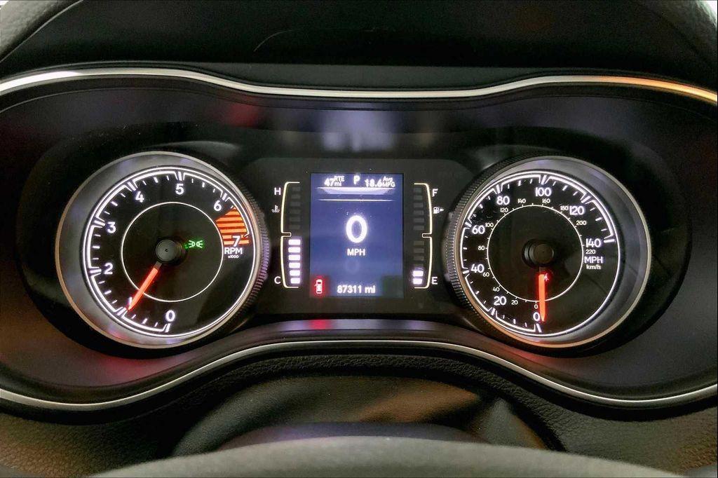 used 2019 Jeep Cherokee car, priced at $14,930