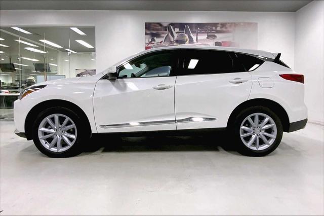 used 2022 Acura RDX car, priced at $37,415