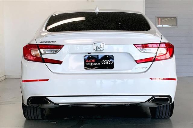 used 2020 Honda Accord car, priced at $26,810