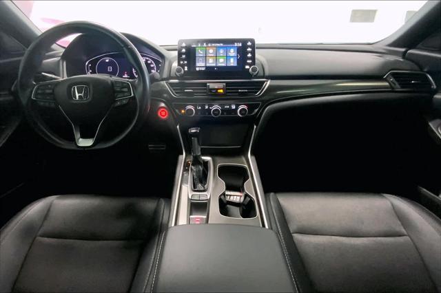 used 2020 Honda Accord car, priced at $26,810