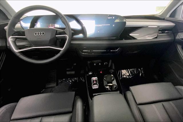 new 2025 Audi Q6 e-tron car, priced at $70,540