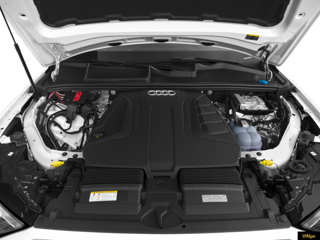 used 2024 Audi Q7 car, priced at $45,690