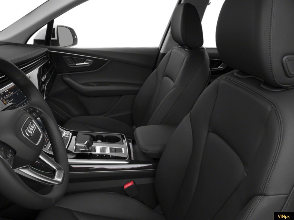 used 2024 Audi Q7 car, priced at $45,690