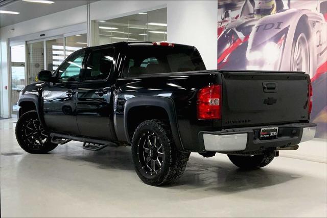 used 2012 Chevrolet Silverado 1500 car, priced at $20,890