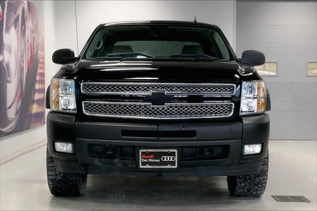 used 2012 Chevrolet Silverado 1500 car, priced at $20,890