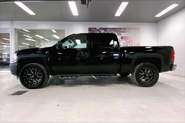 used 2012 Chevrolet Silverado 1500 car, priced at $20,890