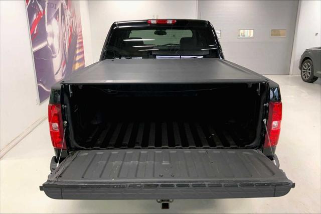 used 2012 Chevrolet Silverado 1500 car, priced at $20,890