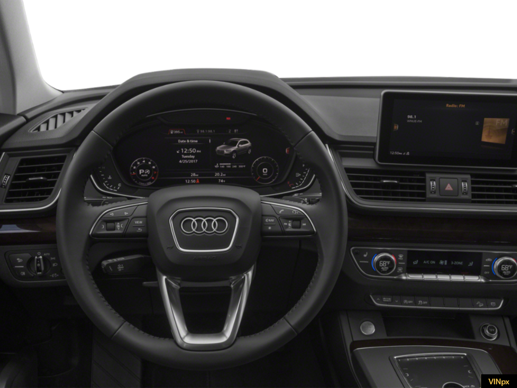 used 2018 Audi Q5 car