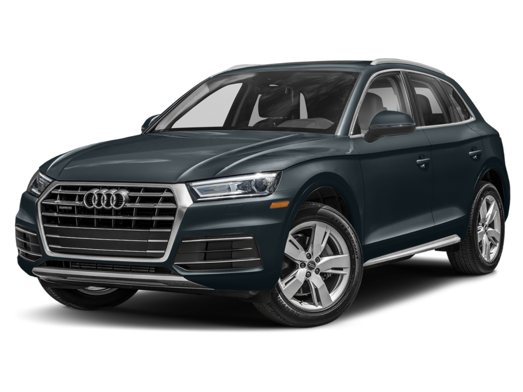 used 2018 Audi Q5 car