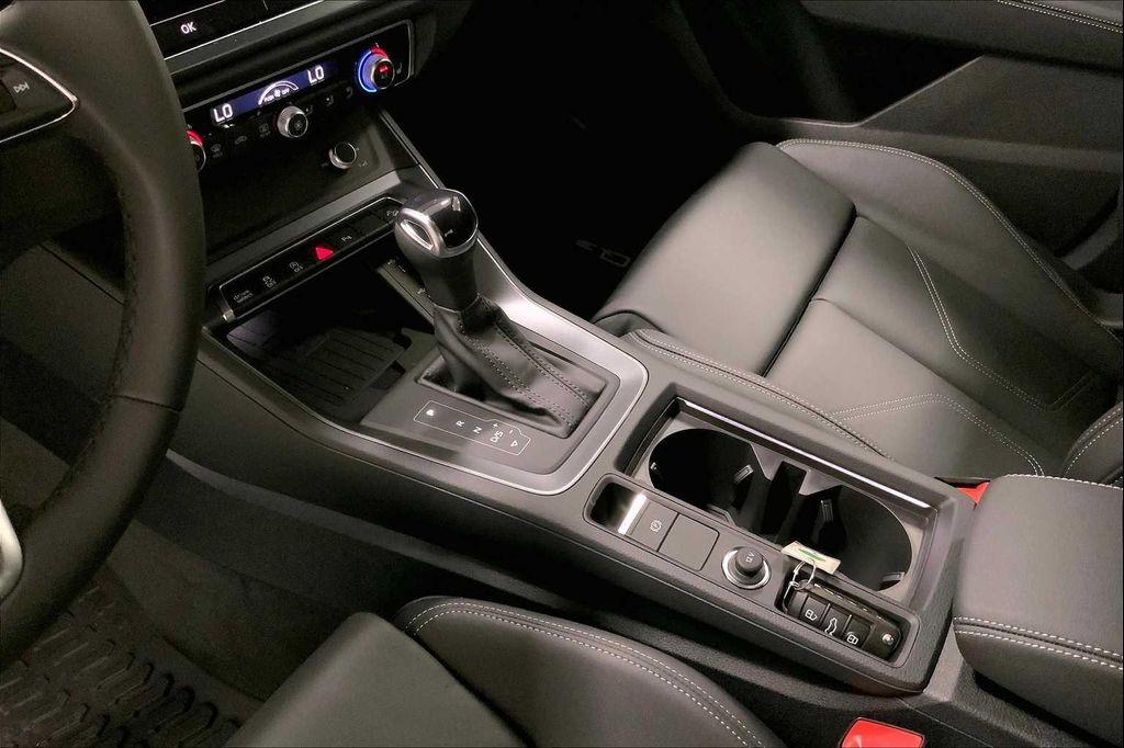 new 2025 Audi Q3 car, priced at $44,303