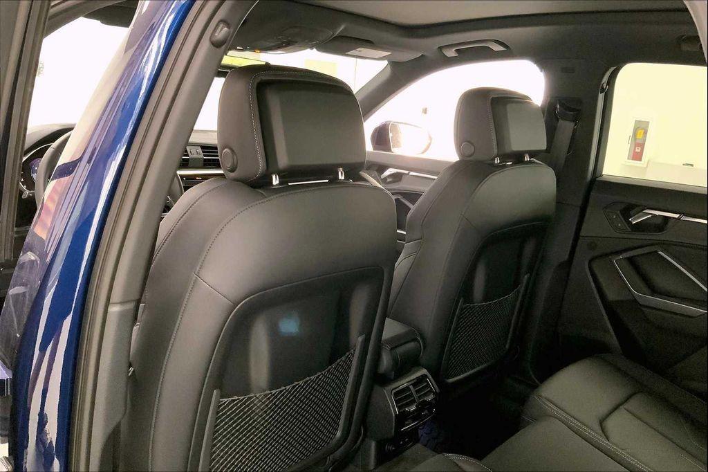 new 2025 Audi Q3 car, priced at $44,303
