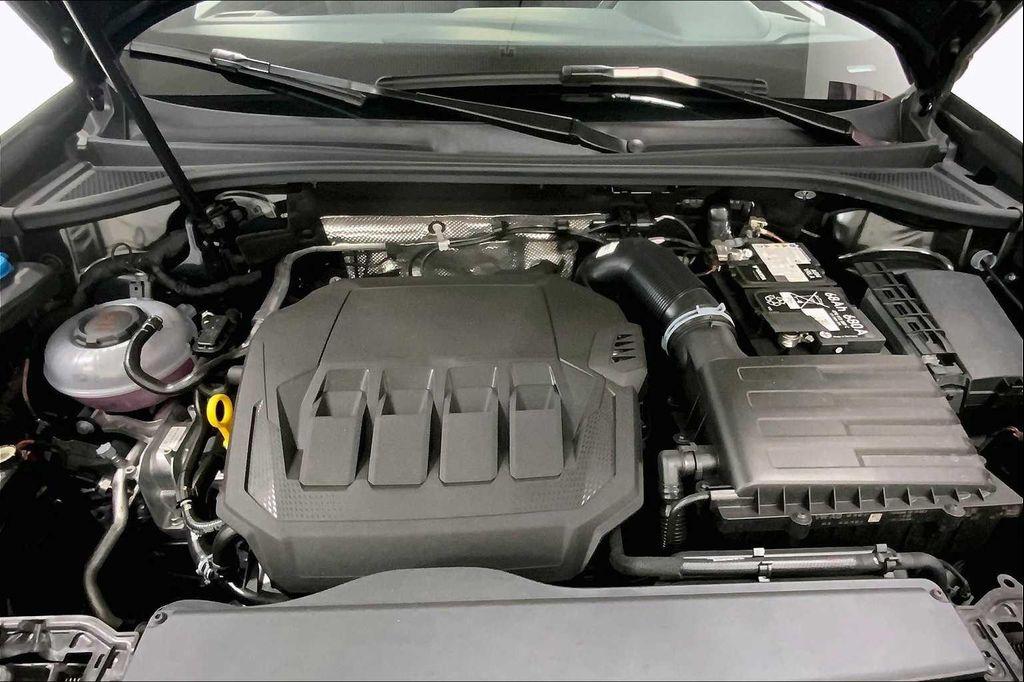 new 2025 Audi Q3 car, priced at $44,303