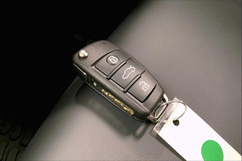 new 2025 Audi Q3 car, priced at $44,303