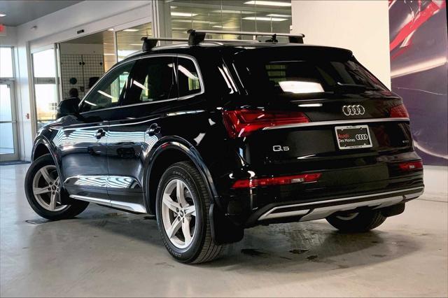 used 2021 Audi Q5 car, priced at $28,890