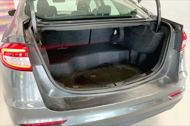 used 2019 Ford Fusion Hybrid car, priced at $16,590