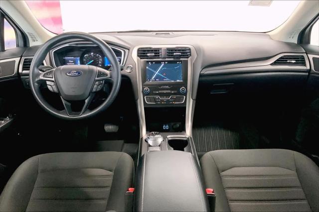 used 2019 Ford Fusion Hybrid car, priced at $16,590
