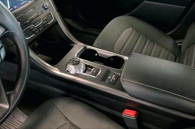 used 2019 Ford Fusion Hybrid car, priced at $16,590