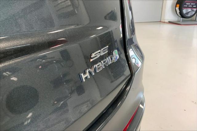 used 2019 Ford Fusion Hybrid car, priced at $16,590