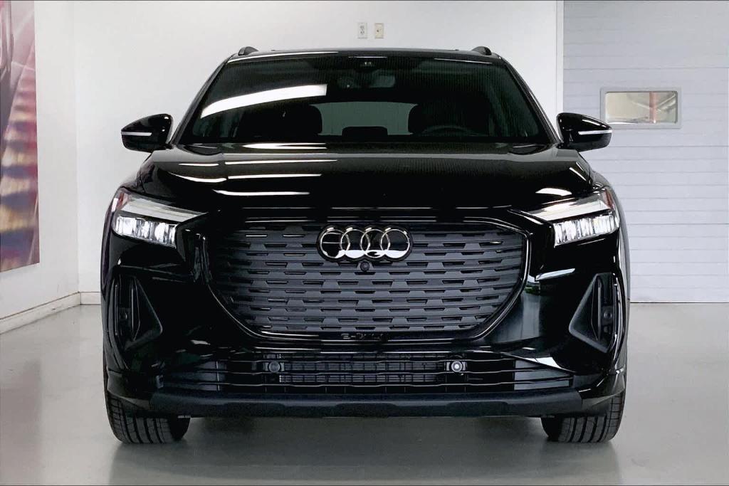 new 2024 Audi Q4 e-tron car, priced at $64,040