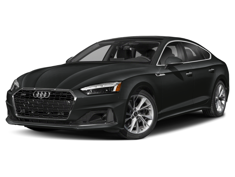 used 2024 Audi A5 Sportback car, priced at $47,980