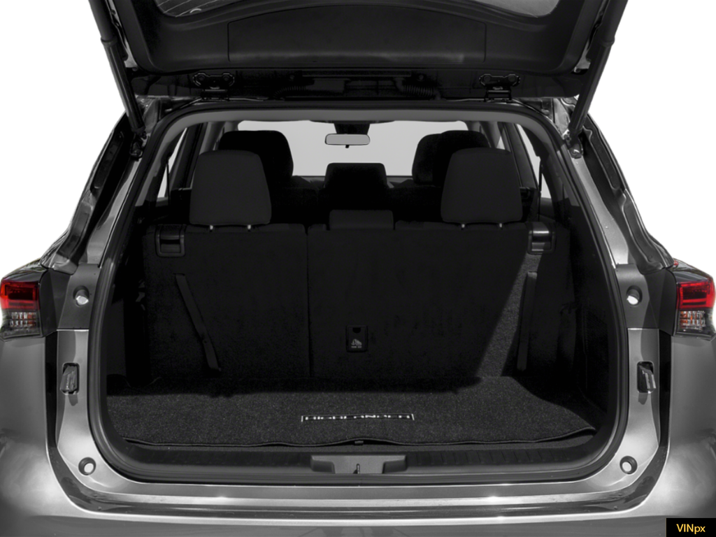 used 2021 Toyota Highlander car