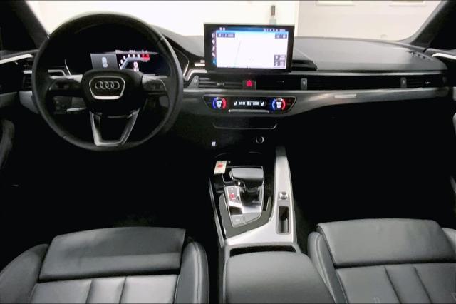 used 2023 Audi A4 car, priced at $39,990