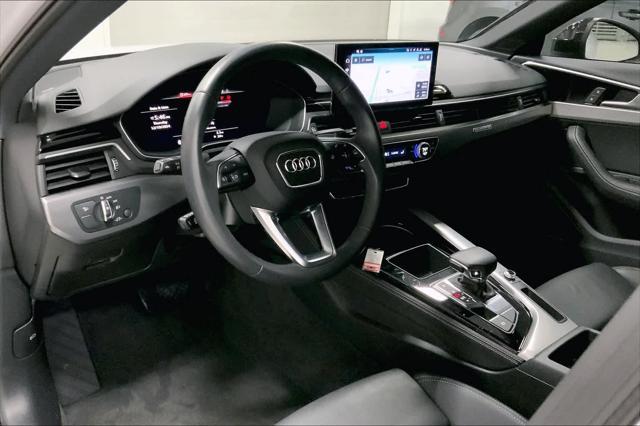 used 2023 Audi A4 car, priced at $39,990