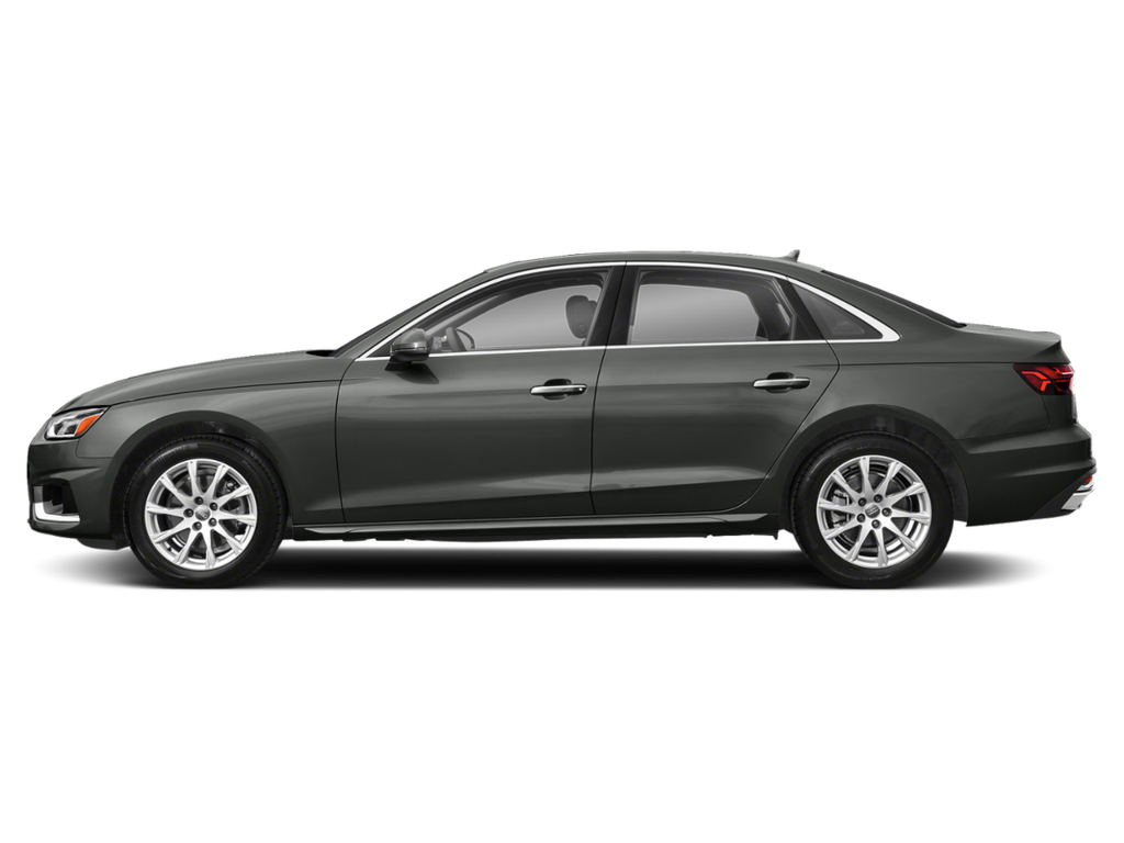 used 2021 Audi A4 car, priced at $29,990